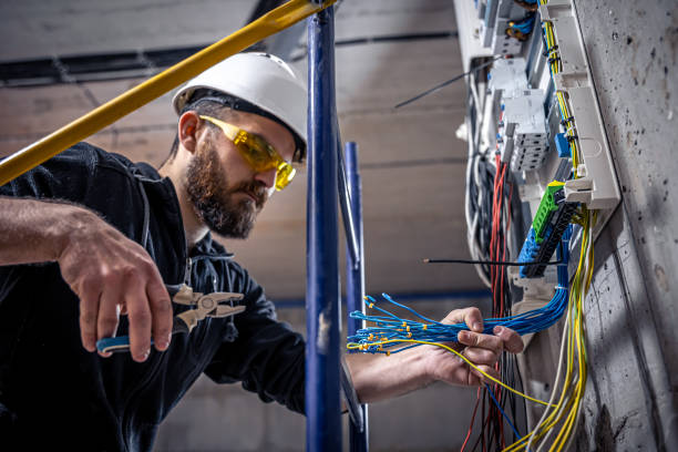 Best Licensed Electrician  in Pennington Gap, VA