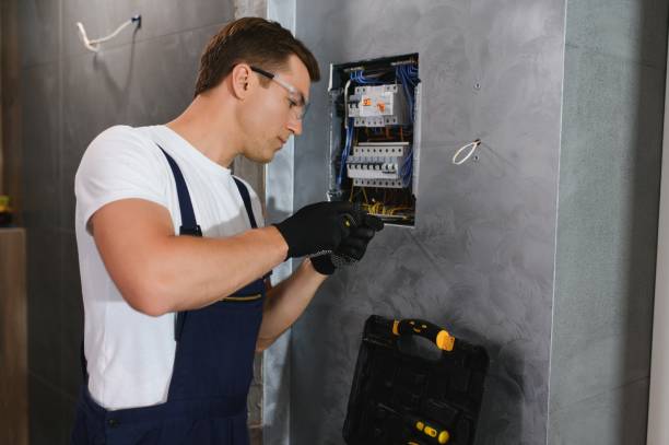 Best Commercial Electrician Services  in Pennington Gap, VA