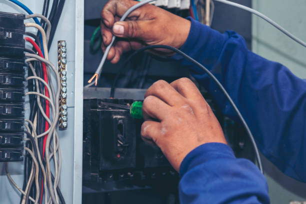 Best Circuit Breaker Repair  in Pennington Gap, VA