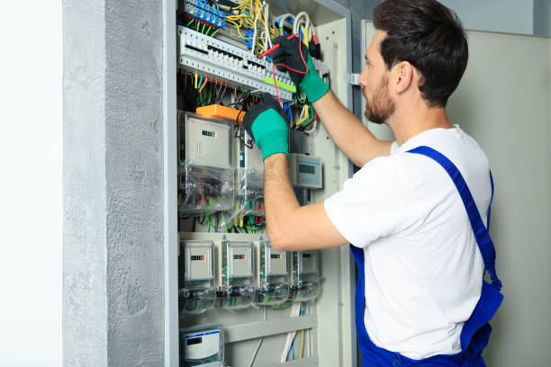 Best Commercial Electrician Services  in Pennington Gap, VA