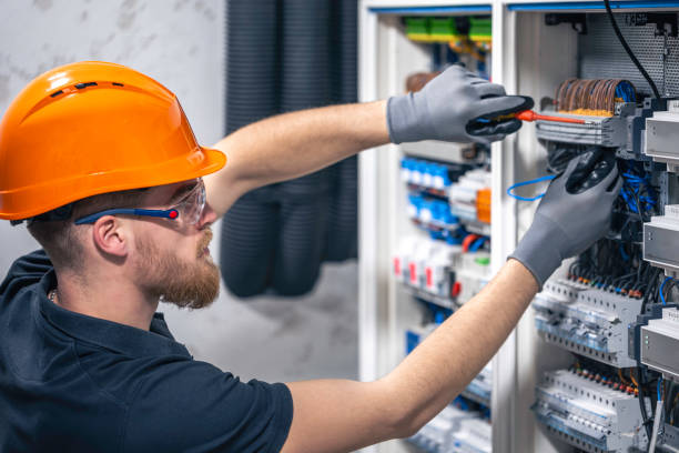 Best Circuit Breaker Repair  in Pennington Gap, VA